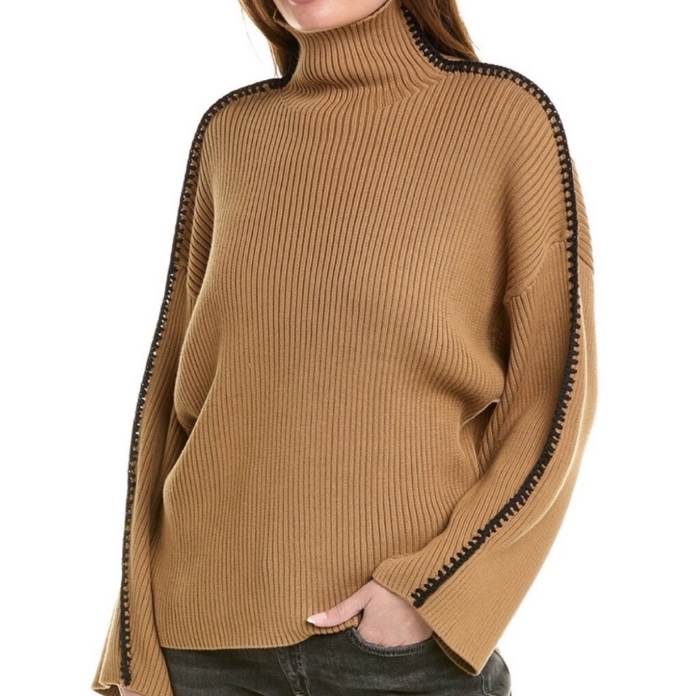 Rag&Bone Tan Sweater